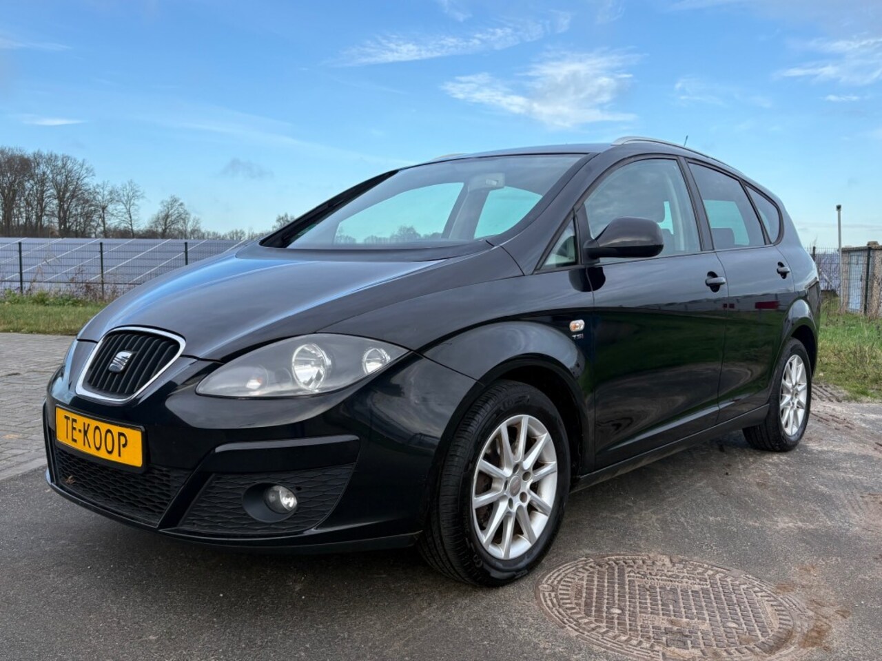 SEAT Altea XL - 1.2 TSI STYLE ECOMOTIVE /CRUISE CONTROL / PDC - AutoWereld.nl