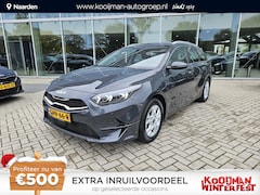 Kia Cee'd Sportswagon - Ceed 1.5 T-GDi DynamicLine Trekhaak | Nav | Lmv | Achteruitrijcamera | 1e eigenaar | Deale