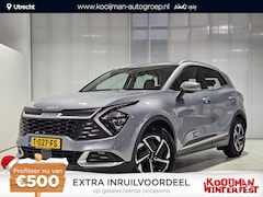 Kia Sportage - 1.6 T-GDi MHEV DynamicLine , Trekhaak, Navigatie, achteruitrijcamera, Apple Carplay/Androi