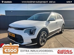 Kia Niro EV - Edition Advanced 64.8 kWh GRATIS WINTERBANDEN Navigatie / Camera / Leder