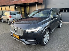 Volvo XC90 - 2.0 D5 AWD Inscription 7PERS ACC TREKHAAK D RIEM VV DEALER ONDERHOUDEN