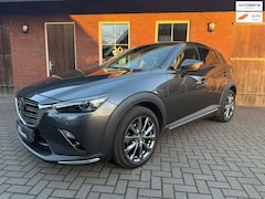 Mazda CX-3 - 2.0 SkyActiv-G 150 GT-M 4WD Kangei | ACC| Camera| Leder| Carplay