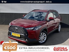 Toyota Corolla Cross - Hybrid 140 Active incl. o.a.:Apple CarPlay/Android Auto, achteruitrij camera, elektr. inkl