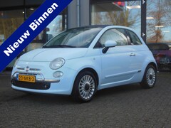 Fiat 500 - 1.2 Lounge Automaat Staat in De Krim