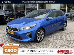 Kia Cee'd - Ceed 1.0 T-GDi ExecutiveLine Schuifdak|stoel verwarming|stoel ventilatie|JBL| Dealer onder