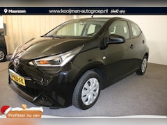 Toyota Aygo - 1.0 VVT-i x-fun Fabrieksgarantie tot 2-2032|NL auto, gehele OH bekend