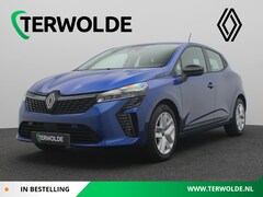 Renault Clio - Evolution | Achteruitrijcamera | Cruise control met snelheidsbegrenzer | Handbediende airc