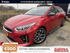 Kia Pro cee'd - ProCeed 1.0 T-GDI GT-Line Edition Groot Panoramadak, 1e Eigenaar, Dealer Onderhouden, Full