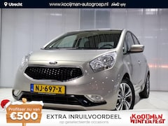 Kia Venga - 1.4 CVVT DynamicPLusLine Super compleet, Navigatie, Camera