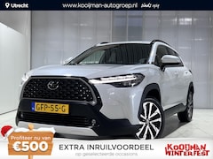 Toyota Corolla Cross - Hybrid 140 Style All Season banden, Elektrisch bedienbare achterklep, Draadloos opladen, D
