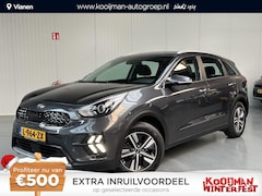 Kia Niro - 1.6 GDi Hybrid DynamicLine