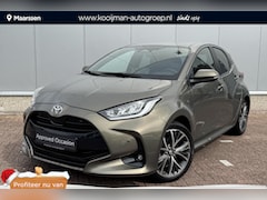 Toyota Yaris - 1.5 Hybrid 130 Executive Stoel- & Stuur verwarming, HUD, Dodehoek detectie, Parkeersensore