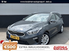 Kia Cee'd Sportswagon - Ceed 1.0 T-GDi DynamicLine Navigatie, Achteruitrijcamera, Parkeersensoren, Cruise control,
