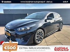 Kia Pro cee'd - ProCeed 1.5 T-GDi GT-Line Navigatie/ Camera / Trekhaak