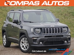 Jeep Renegade - 1.5T e-Hybrid Altitude | Facelift | Carplay draadloos