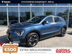 Kia Niro EV - DynamicPlusLine 64.8 kWh |Bel voor demo prijs| Head UP Display | Schuifkanteldak| Stoel/st