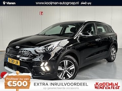 Kia Niro - 1.6 GDi Hybrid DynamicLine