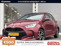 Toyota Yaris - 1.5 VVT-i First Edition | Apple Carplay/Android auto | Trekhaak afneembaar | Navigatie |10