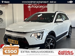 Kia Niro - 1.6 GDi Hybrid DynamicLine