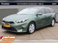 Kia Cee'd Sportswagon - Ceed 1.0 T-GDi DynamicPlusLine NAVIGATIE / ACHTERUITRIJCAMERA / HALF LEDER