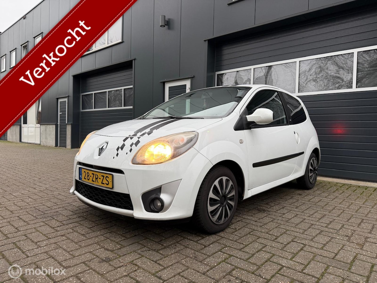 Renault Twingo - 1.2-16V Nokia/nwe D-riem/APK/TREKHAAK - AutoWereld.nl