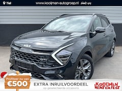Kia Sportage - 1.6 T-GDi Hybrid GT-PlusLine Schuif-/kanteldak, Seat memory, Navigatie, Herman/Kardon, Sto
