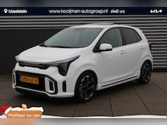 Kia Picanto - 1.0 DPI GT-Line Navigatie / Camera / stuur+stoel Verwarming / Schuifdak