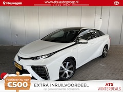 Toyota Mirai - FCV Executive | Vollederen bekleding | Stoelverwarming v + a | Stuurwielverwarming | 550km