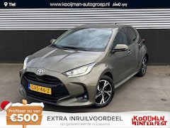 Toyota Yaris - 1.5 Hybrid 115 First Edition Navigatie Apple CarPlay/Android Auto, achteruitrij camera, ad