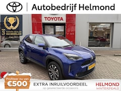 Toyota Yaris Cross - 1.5 Hybrid First Edition