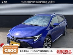 Toyota Corolla Touring Sports - Hybrid 140 Dynamic | Apple Carplay/Android Auto, Adaptive cruise control, USB-C poorten, S