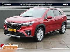 Suzuki S-Cross - 1.4 Boosterjet Select Smart Hybrid Camera / Carplay / Trekhaak