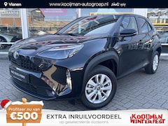 Toyota Yaris Cross - 1.5 Hybrid 115 Dynamic Edition SLECHTS 15.225KM, INCLUSIEF PARKEERSENSOREN. Incl gratis tr