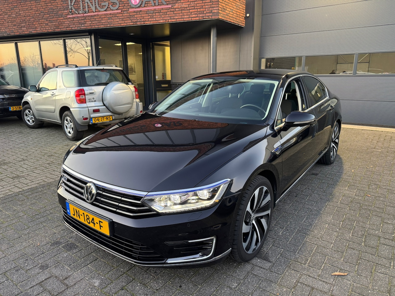 Volkswagen Passat - 1.4 TSI GTE XENON LED CRUISE KEYLESS DEALER ONDERHOUDEN ORIG NL NAP - AutoWereld.nl