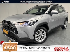 Toyota Corolla Cross - Hybrid 140 Active