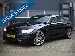 BMW 4-serie Coupé - M4 Competition H&K - HUD