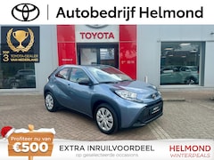 Toyota Aygo X - 1.0 VVT-i MT Play
