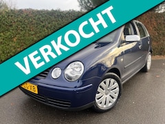 Volkswagen Polo - 1.4-16V AUTOMAAT AIRCO-ECC 5-DEURS APK NAP