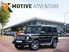 Mercedes-Benz G-klasse - G350d Limited Edition 1-463 units | Youngtimer | Compleet nieuw opgebouwde auto