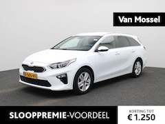 Kia Cee'd Sportswagon - Ceed 1.5 T-GDi DynamicLine NAVIGATIE | CAMERA | CRUISE | CLIMA | DAB | PDC | LMV | BLUETOO