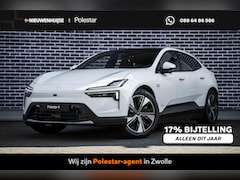 Polestar 4 - 4 Long Range Single motor 100 kWh | Nieuw op voorraad
