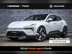 Polestar 4 - 4 Long Range Dual motor 100 kWh Pilot | Plus | 21" |