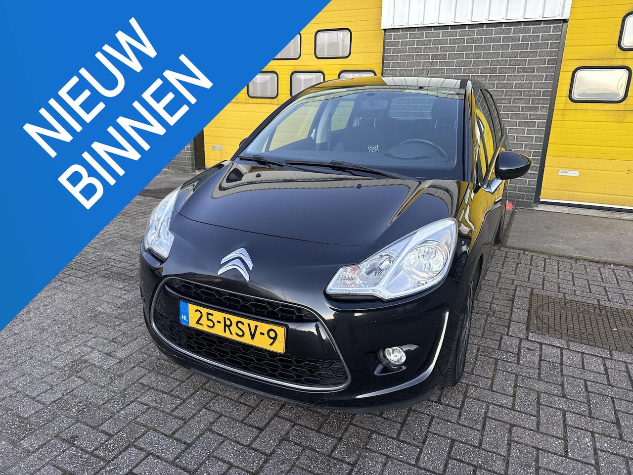 Citroën C3 - 1.6 e-HDi Selection |APK|Clima|NAP - AutoWereld.nl