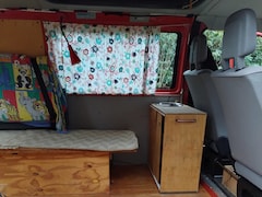 Volkswagen Transporter - camper