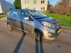 Kia Picanto - 1.0 CVVT ISG Comfort Pack Bj 2014