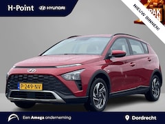 Hyundai Bayon - 1.0 T-GDI 100PK Automaat Comfort Smart | 7-Traps automaat | Geïntegreerde navigatiesysteem