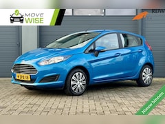 Ford Fiesta - 1.0 Style | Lage KM NAP | bj 2015 | 5 drs | Airco | ZEER NETTE STAAT | Goed Onderhouden |