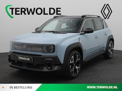 Renault 4 - 4 Techno | Achteruitrijcamera | Elektronisch geregelde airconditioning | Full LED koplampe