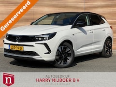 Opel Grandland - 1.6 Turbo Plug-In Hybrid Elegance 360* Camera / Navi / Keyless / Clima / Carplay