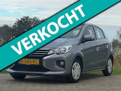 Mitsubishi Space Star - 1.2 Connect+ Titanium Grey - Carplay/Bluetooth - Nieuwstaat